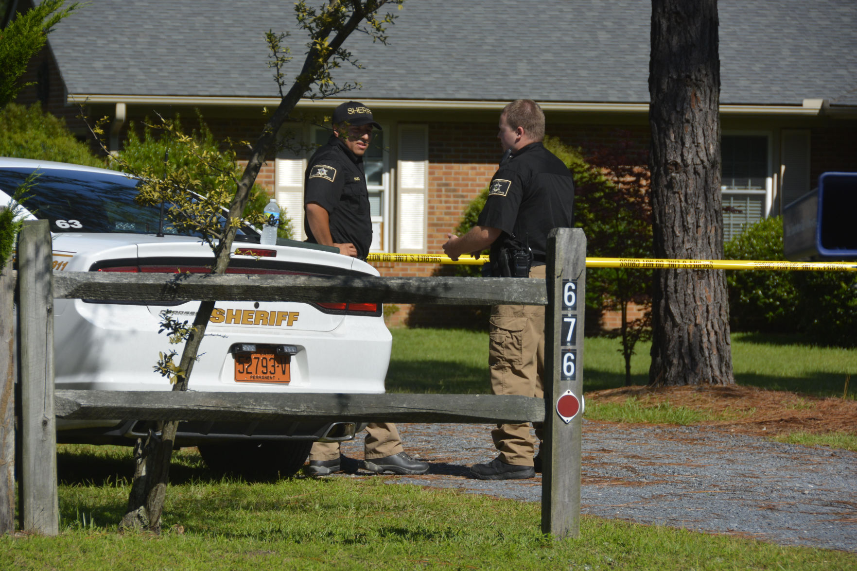 Crime Scene